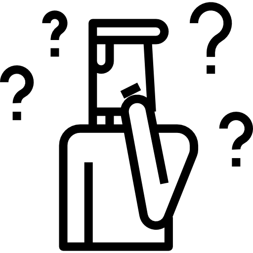confusion icon